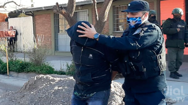 Un detenido por tenencia ilegal de arma de fuego