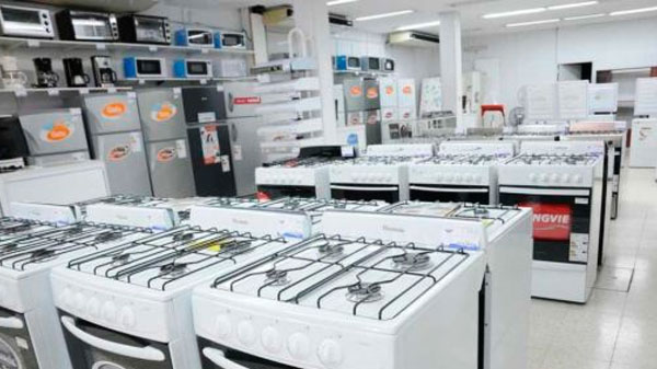 La semana que viene se pone en marcha la línea de crédito del Banco Nación para comprar electrodomésticos