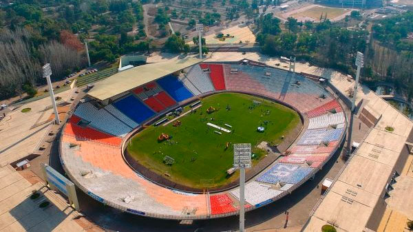 El estadio Malvinas Argentinas podría ser subsede del Mundial Sub 20