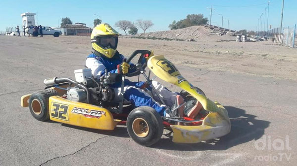 Regresan las pruebas libres de Karting en ASA