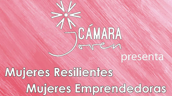 Charla «Mujeres resilientes, Mujeres emprendedoras» 
