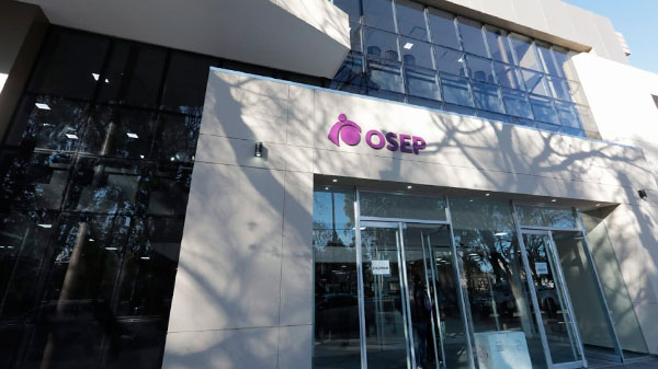 OSEP aumentó sus cuotas un 10 % a los afiliados