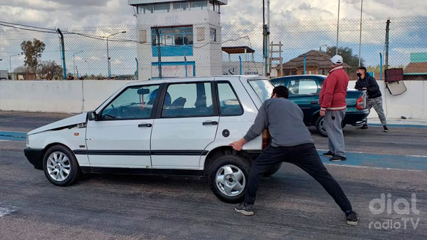 Pruebas de Picadas para autos y motos en ASA