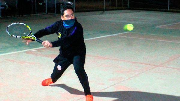 Malargüe: habilitan poco a poco la práctica de deportes al aire libre