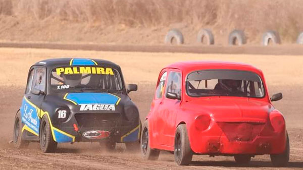 Regresan las pruebas de Tradicionales al autódromo Guido Maineri