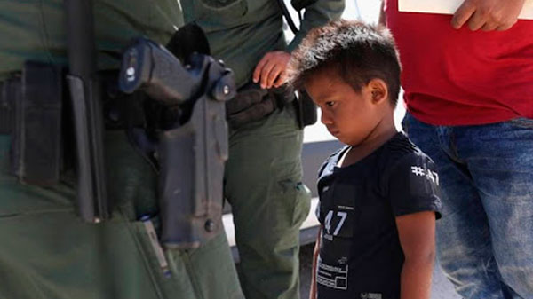 Controles estrictos en fronteras provinciales que impidan el tráfico ilegal de niños, niñas y adolescentes