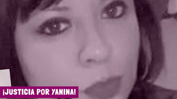 El crimen de Yanina Montes, resonó en medios nacionales