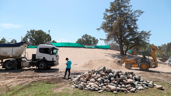 Los jóvenes sanrafaelinos tendrán su propio parque