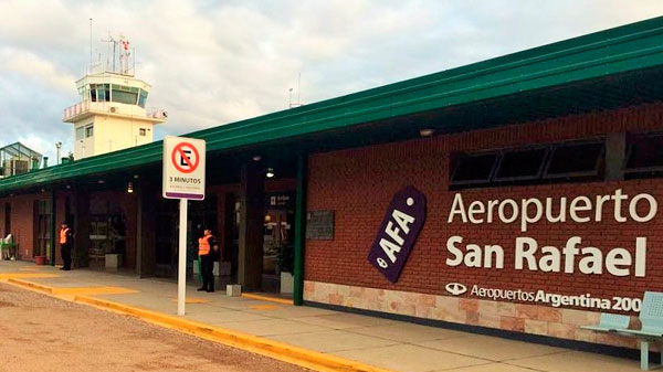 Desde noviembre, San Rafael tendrá mayor conexión con Buenos Aires vía aérea 