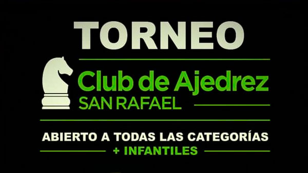 Se juega el  2° Torneo Online de Ajedrez