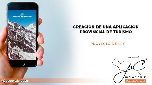 «Turismo Mendoza», la aplicación que busca que haya información clara y precisa
