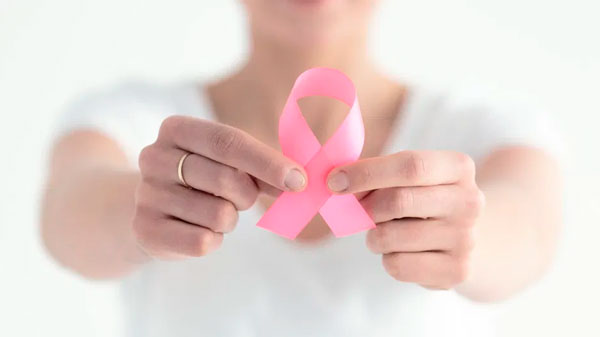 Si el cáncer de mama es detectado a tiempo, puede curarse en el 95% de los casos