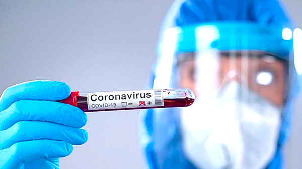 Este miércoles se registraron 40 casos de Coronavirus en el sur