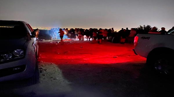 «Creemos que la apertura contribuye a frenar las fiestas clandestinas»