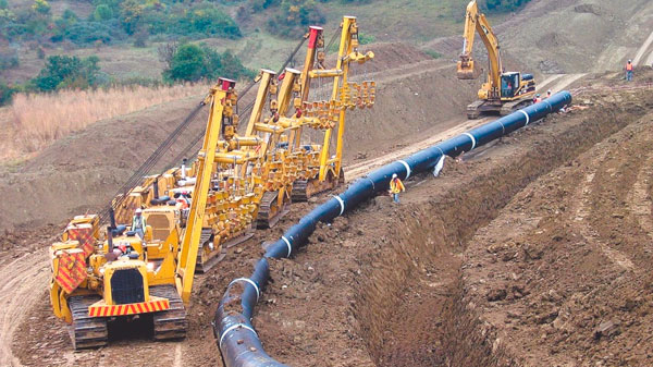 Ahora el Enargas comunica que para ellos es prioritario reactivar la obra del gasoducto Gasandes