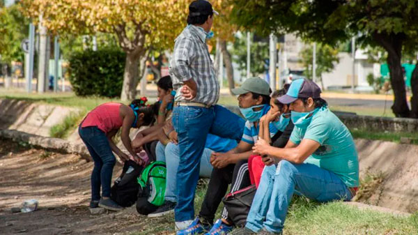 Desde el Gobierno advierten que obreros golondrina sin contrato no pueden ingresar a Mendoza