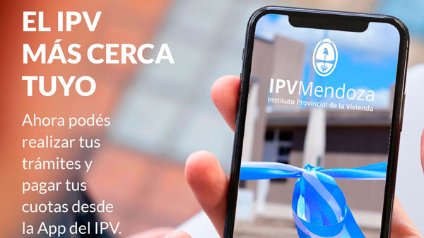 IPV: los adjudicatarios podrán abonar las cuotas desde los dispositivos móviles