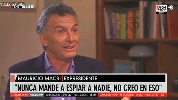 Macri con Jonatan Viale: «Al Gobierno lo veo en el rumbo equivocado, no hay futuro»