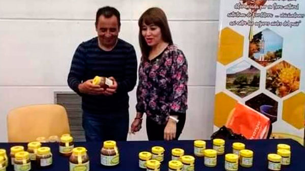 En Alimentos Inocuos conocimos sobre «Miel» un emprendimiento familiar en Malargüe  