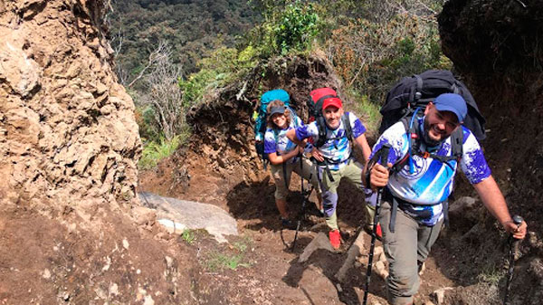 Dará inicio el curso de iniciación al Montañismo 