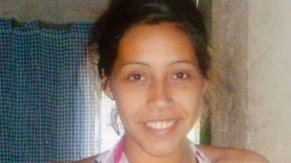 Recompensa de $500.000 pesos para quien aporte datos sobre una chica desaparecida en 2015