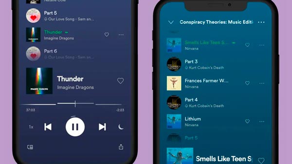 Como en una radio: Spotify permite crear programas que combinan comentarios y canciones