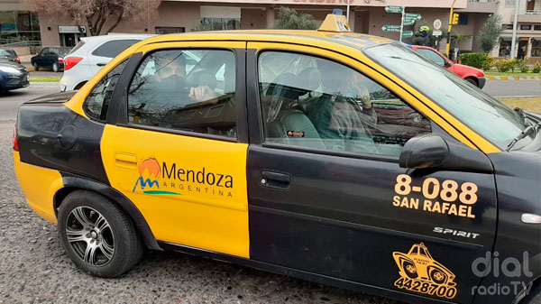 Aseguran que el fin de semana no faltarán taxis en San Rafael