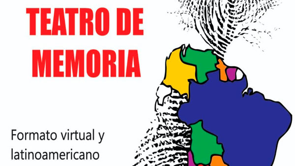 De manera virtual se hará la 3° edición del «Encuentro Teatro Memoria»