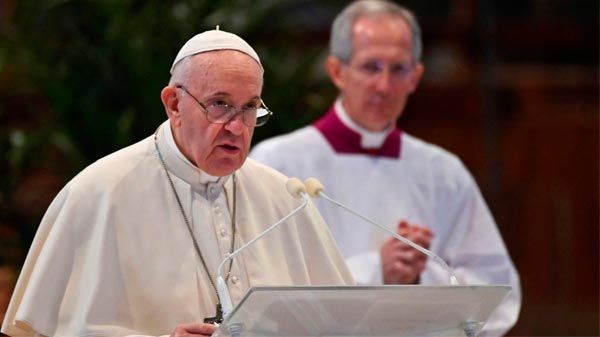La carta del Papa Francisco contra el aborto legal: “¿Es justo alquilar un sicario para resolver un problema?”