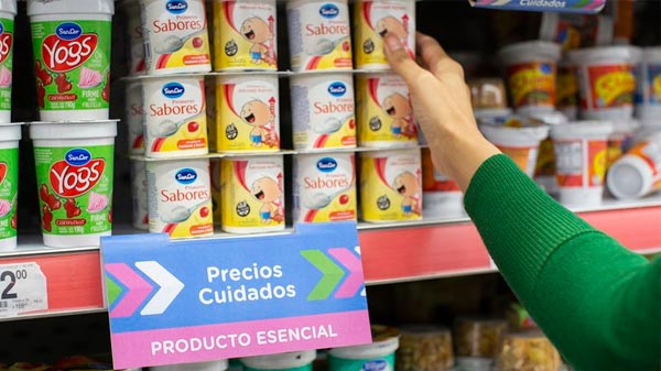 Cómo es el plan del Gobierno para tener 2.000 productos dentro de Precios Cuidados a partir de enero