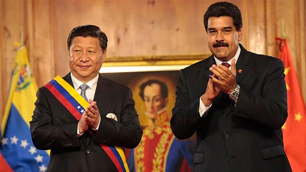 Cómo opera CEIEC, la empresa estatal china que ayuda a la dictadura de Nicolás Maduro a censurar medios digitales