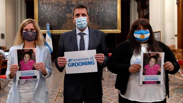 La Cámara de Diputados aprobó la creación de un Programa Nacional de Prevención del grooming