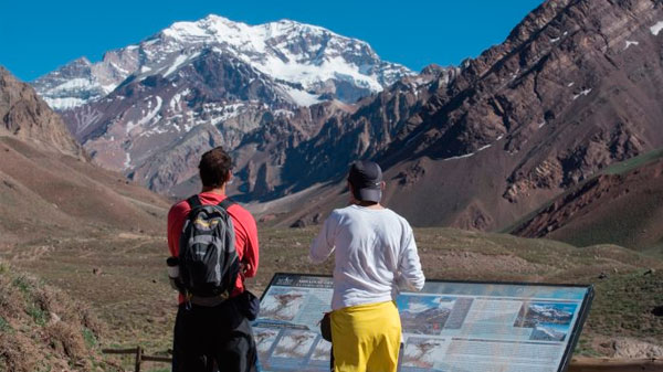 El Parque Provincial Aconcagua se prepara para abrir su temporada