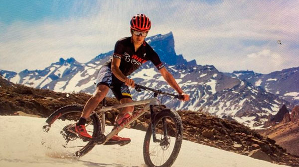 Mountain Bike: Ángelo Zancan formará parte del Kross Racing Team España