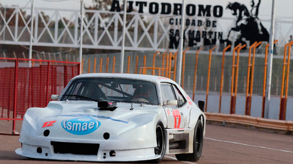 Comenzó la semana 23 de pruebas en el autódromo ciudad de San Martín