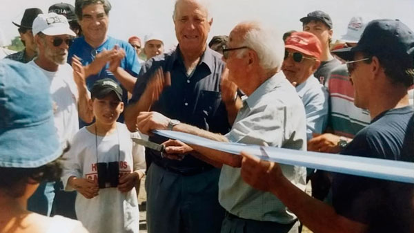 El autódromo Guido Maineri conmemoró su 20° Aniversario