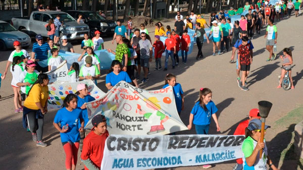 Malargüe: por la pandemia de COVID-19 no habrá Olimpiadas Rurales