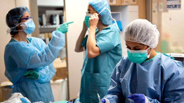 En años de pandemia, creció el interés por la formación en Enfermería