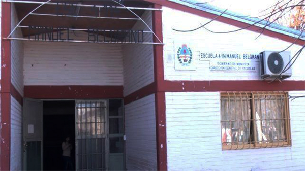 Tres escuelas de San Rafael vuelven a clases