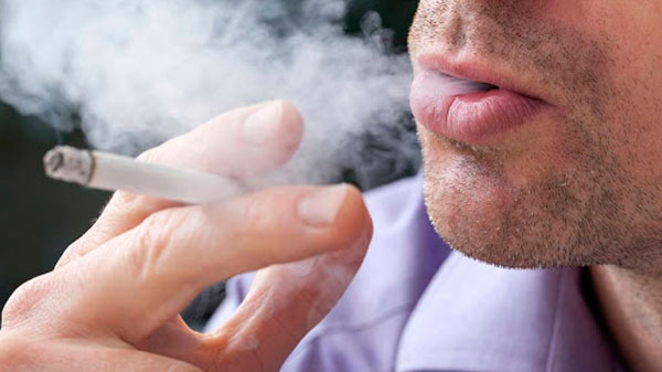 El cigarrillo es el responsable del 85% de los casos de EPOC