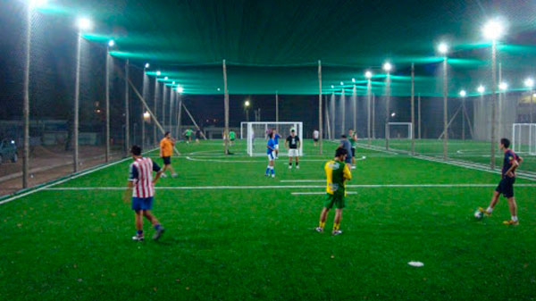 Se autorizó la práctica de Fútbol 5 en Mendoza 