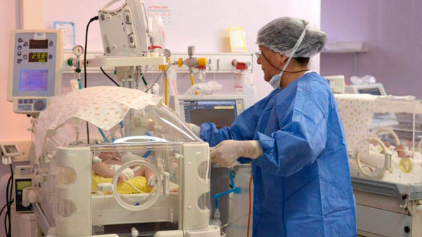 Hasta el momento, en Mendoza han nacido 39 hijos de madres positivas de Coronavirus