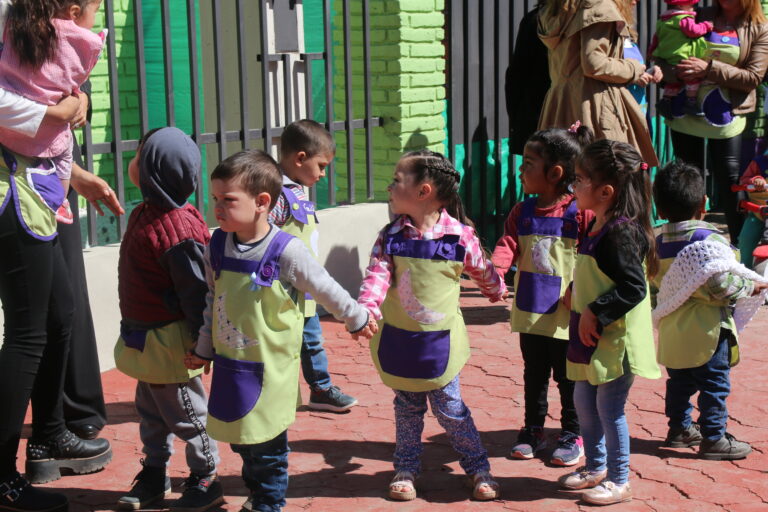 Mendoza es una de las provincias con mayor crecimiento de matrícula de niños en Nivel Inicial