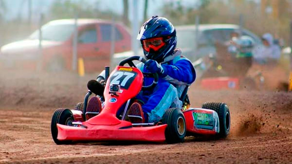 General Alvear: se habilita el Kartódromo para entrenamientos    