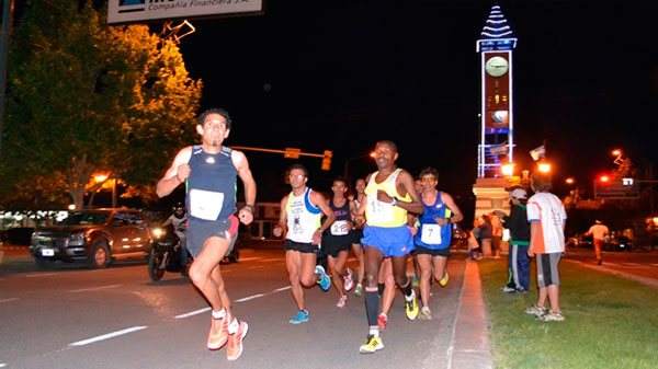 La Maratón Nocturna de Malargüe tendrá 250 participantes