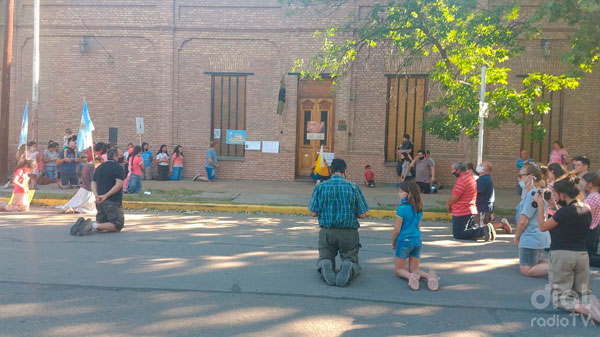 Los departamentos del Sur unidos contra el cierre del Seminario