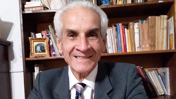 Falleció el neurólogo sanrafaelino Miguel Ángel Soler