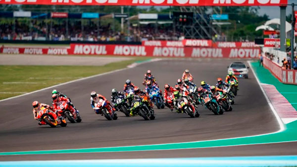 Confirman el GP de Argentina de MotoGP para 2021