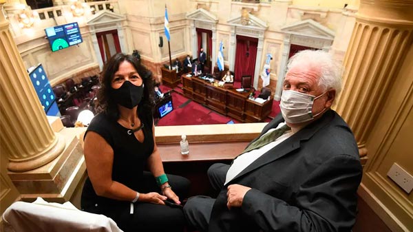 Aborto legal: «Me comprometo a hacer cumplir la ley en toda la Argentina», dijo Ginés González García