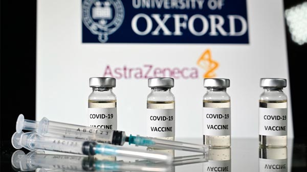 El Reino Unido aprobó la vacuna de Oxford y AstraZeneca contra el coronavirus